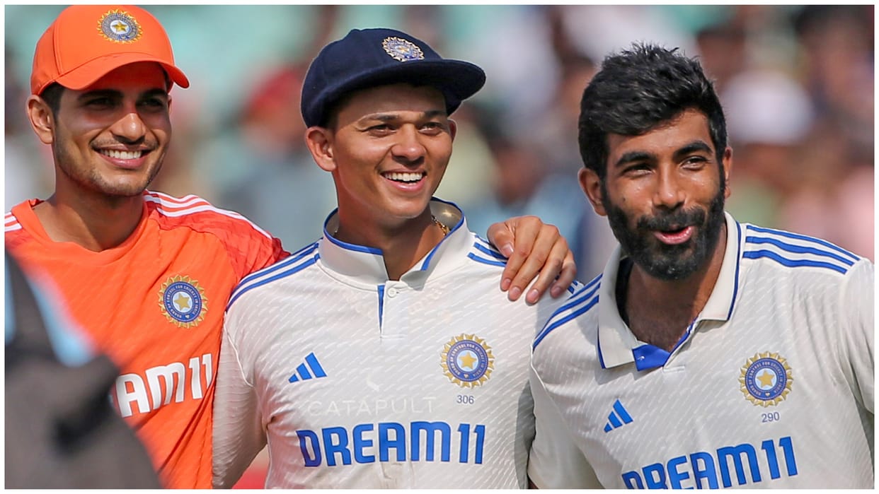 IND vs ENG Test: Will Bumrah play at Oval or will he rest? Captain Shubman Gill said this on his availability