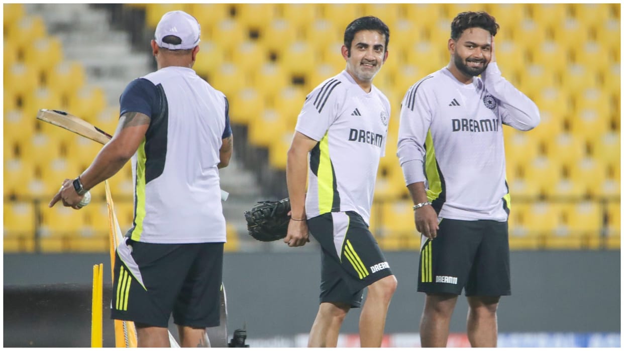 IND vs ENG: India-England series ends at 2-2 Navjot Singh Sidhu asks Gambhir critics will you greet him today