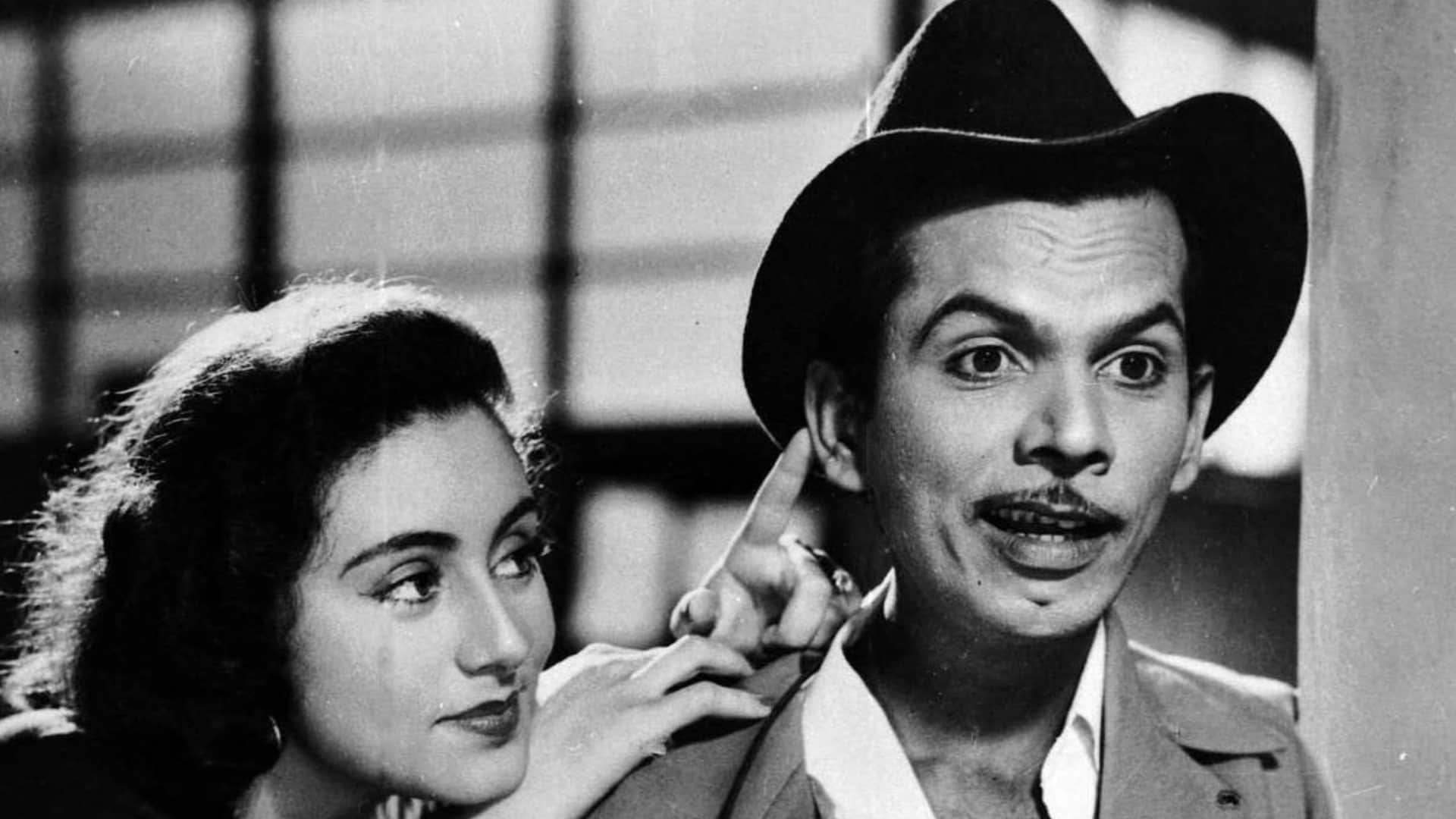 Johnny Walker death anniversary know more about his movies and life