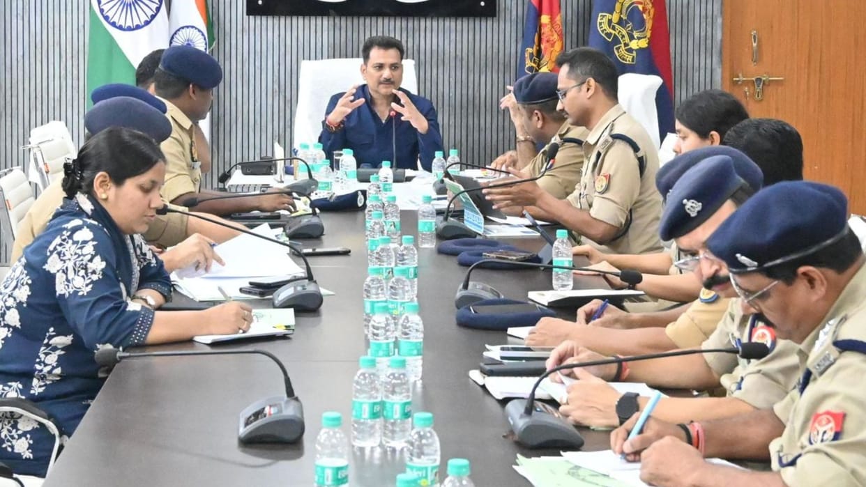 SOG-2 formed in Varanasi gambling, betting illegal hookah bars will be monitored