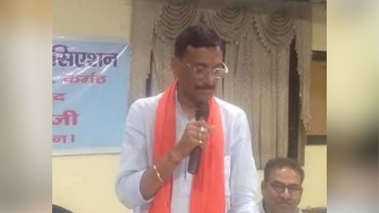 Jharkhand News: केंद्रीय रक्षा राज्यमंत्री संजय सेठ को धमकी देने का मामला, आरोपी धनबाद से गिरफ्तार