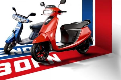 Kinetic dx vs ather rizta electric scooter comparison price features design specifications