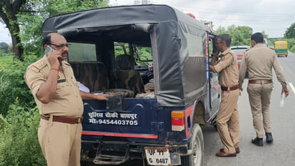 UP: Village Pradhan's body found in bushes, family accused of murder by beating