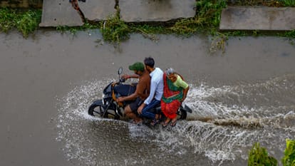 Monsoon rains 7 pc above normal but uneven across regions, shows IMD data