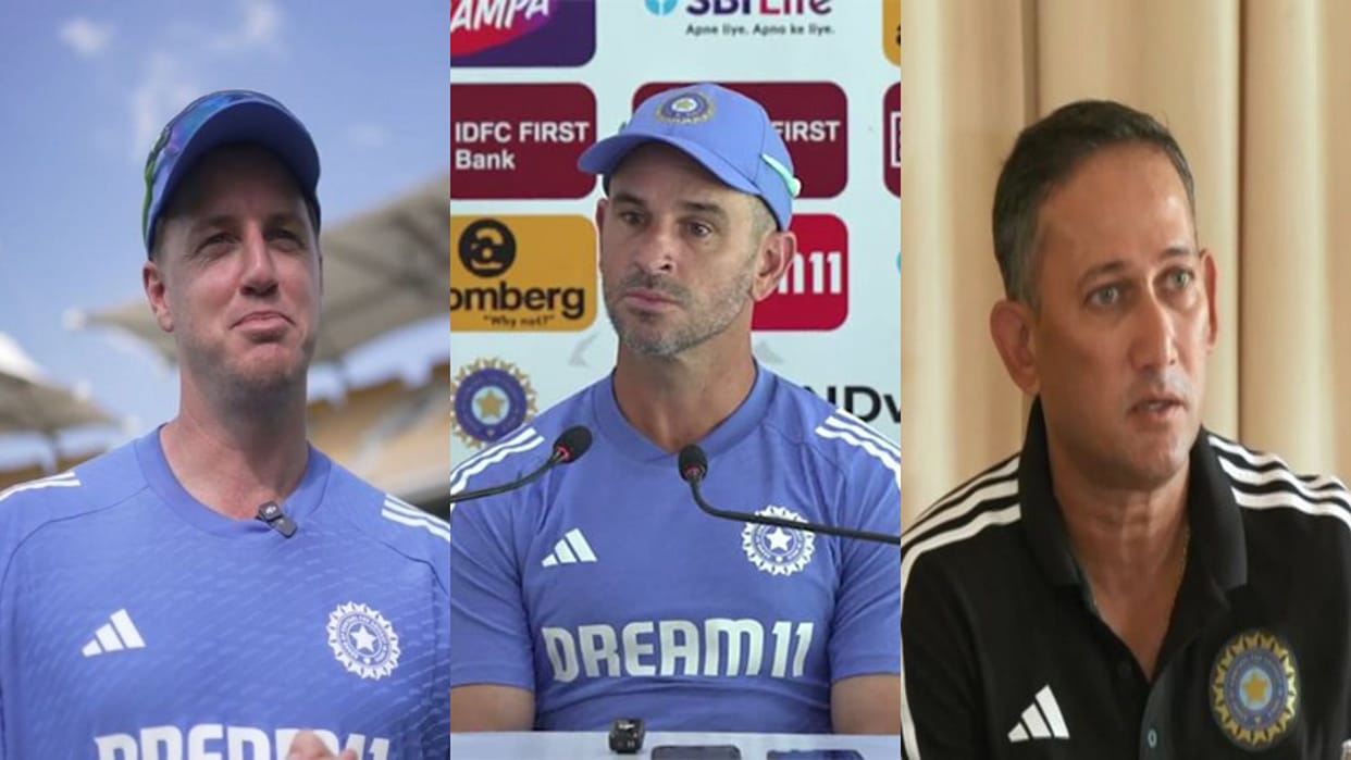 ind vs eng test series BCCI To Sack Morne Morkel Ryan Ten Doeschate Gautam Gambhir To Continue know
