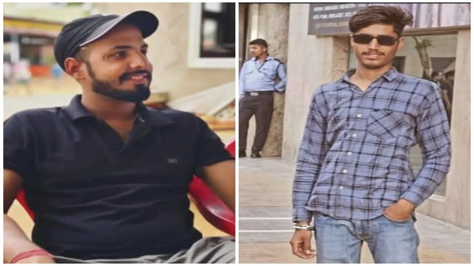 Two youths died after drowning in a canal