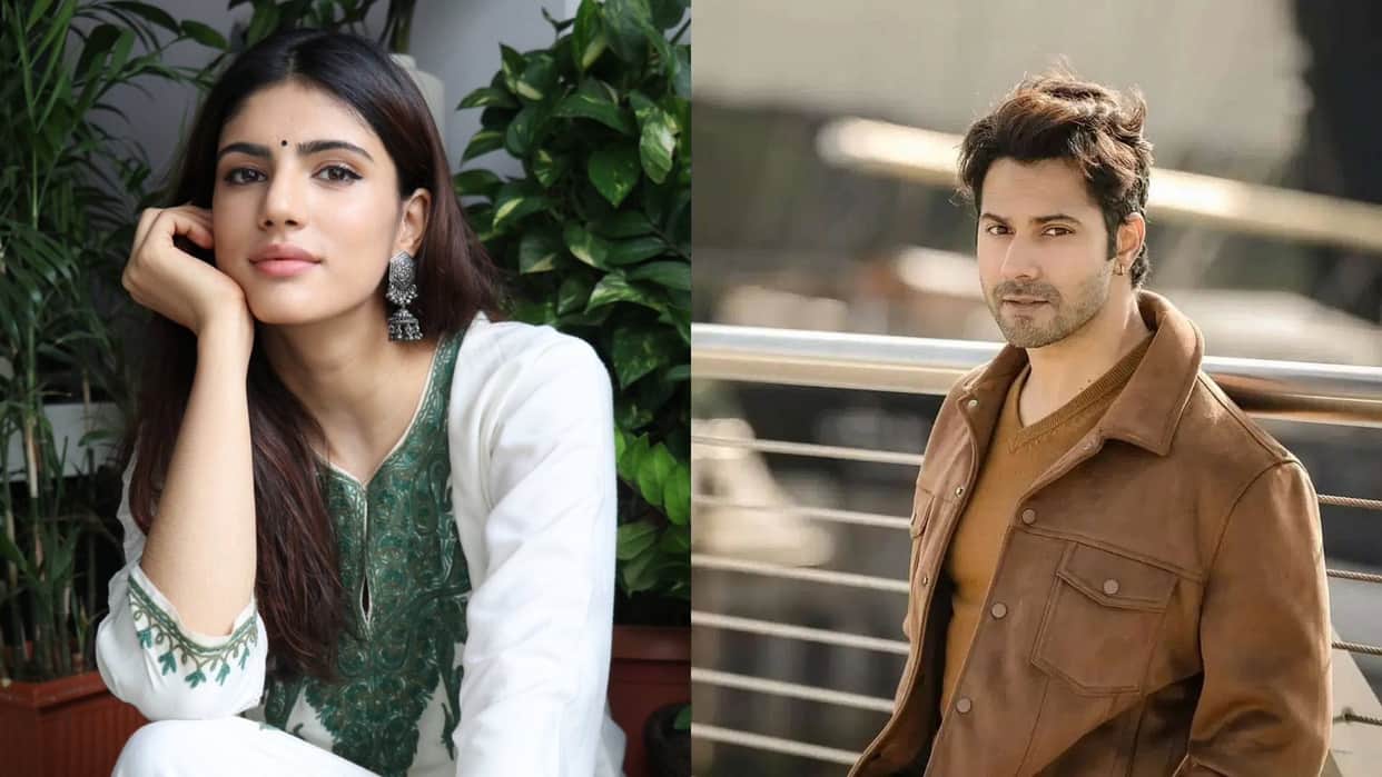 Border 2 film makers introduce medha rana as lead actress in carun dhawan movie