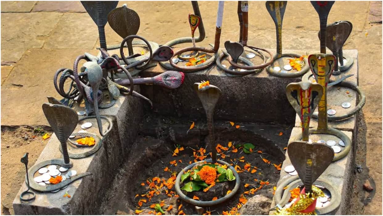 Nag Panchami 2025 Famous Nag Devta Temples in India Check Locations