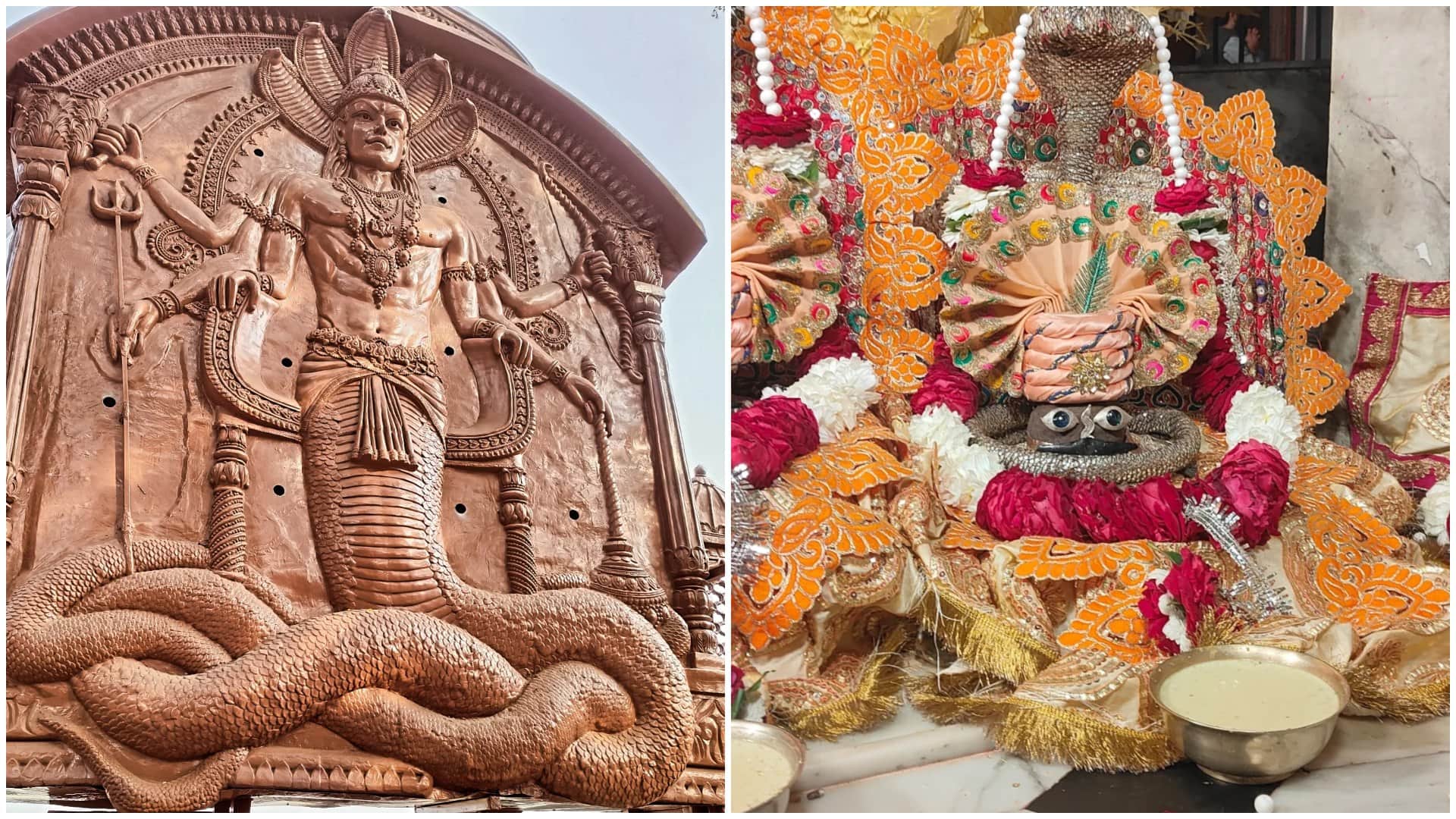 Nag Panchami 2025 Famous Nag Devta Temples in India Check Locations