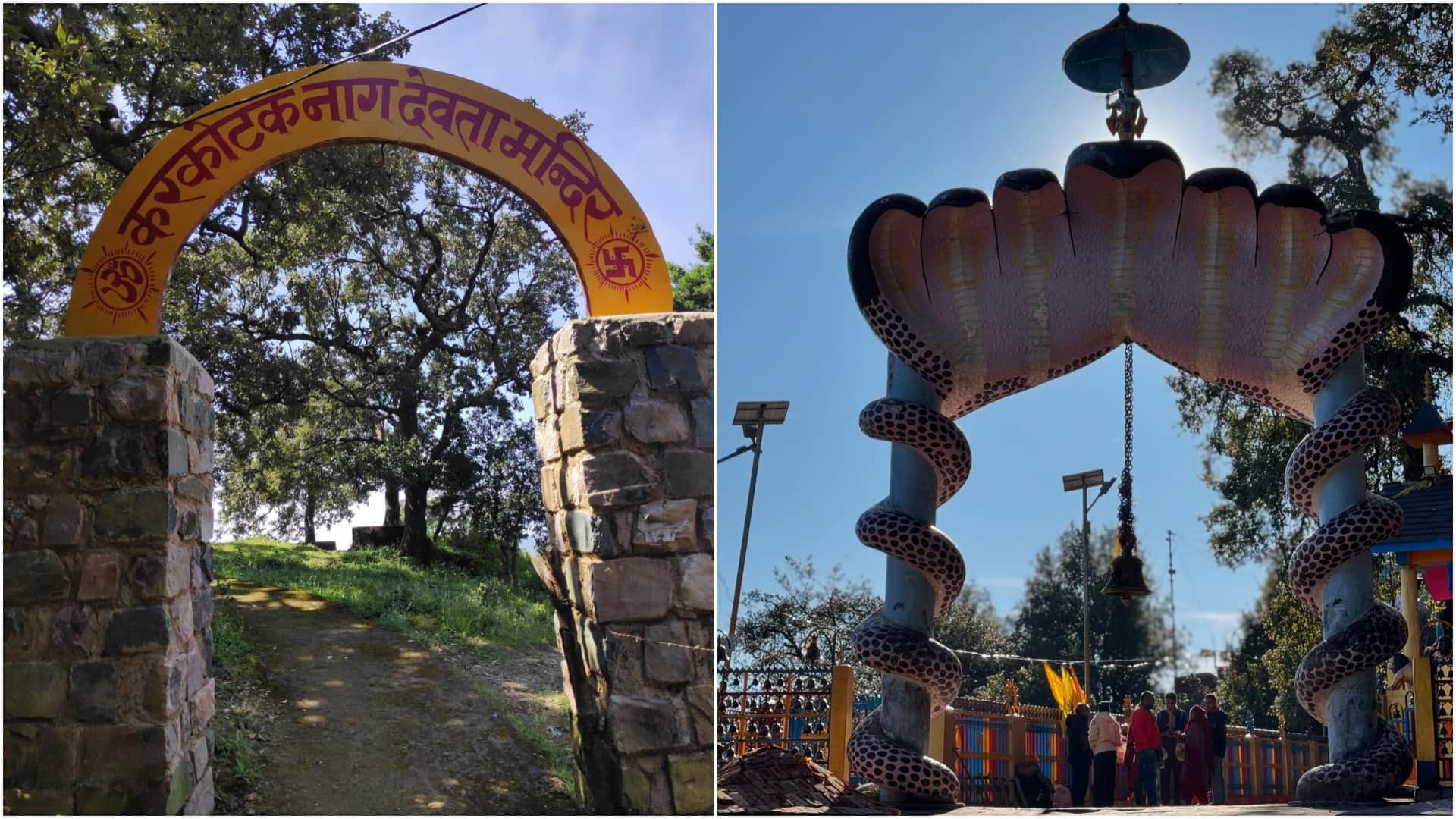 Nag Panchami 2025 Famous Nag Devta Temples in India Check Locations