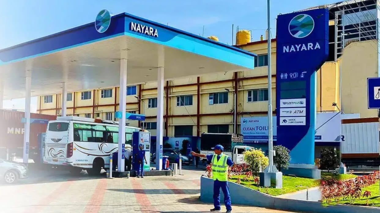 Microsoft suspends services to Nayara, Indian refinery to sue tech giant in Delhi High Court