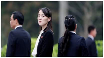 किम यो जोंग