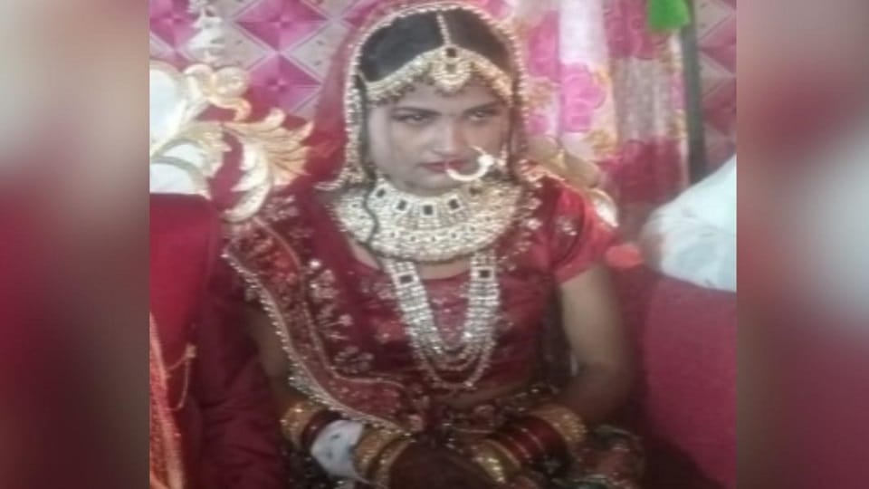 Ruby murder case: strangulated and cremated silently, mother could not even see her daughter's face