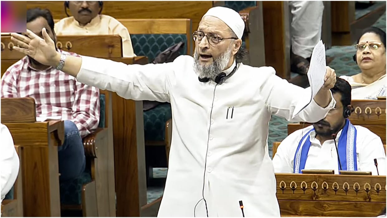 Asaduddin Owaisi angry on China Wang Yi India Pakistan Operation Sindoor mediation USA Donald Trump PM Modi