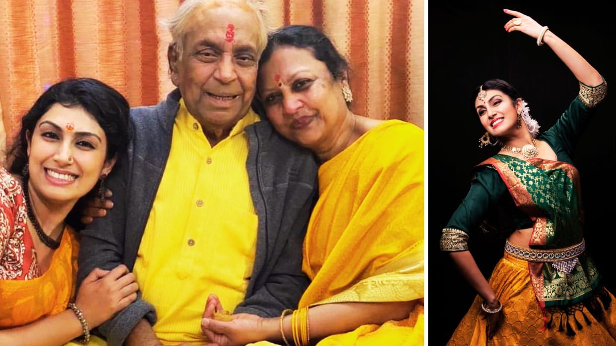 Katharang unique workshop in Kashi Children and disabled will learn Kathak and painting