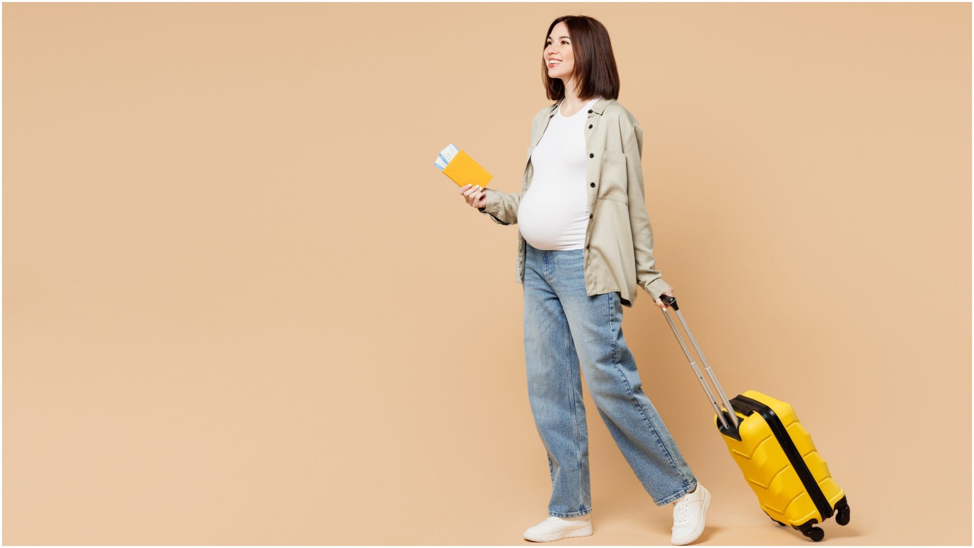 How Long Can Pregnant Women Travel by Train Important Safety Tips