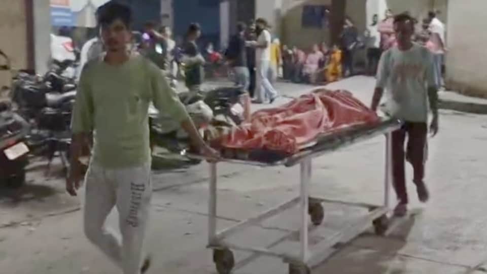 Three doctors suspended one dismissed in case of death of three patients due to lack of oxygen in Jalandhar