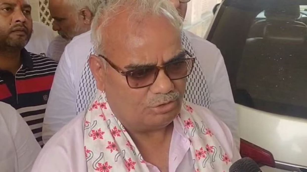 Teacher Kailash Chand Samota Suspended for Spreading Communal Hatred and Making False Allegations