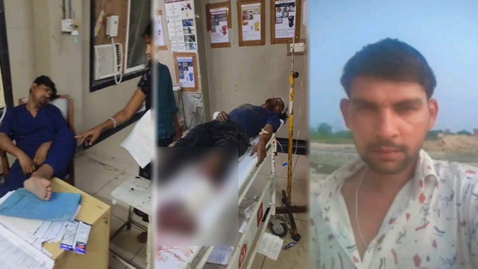 Youth Dies After Road Accident in Sisoli, Family Alleges Medical Negligence at Meerut Medical College