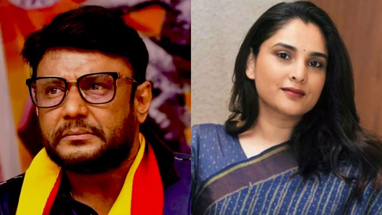 Actress Ramya Files Complaint After Death Threats From South Actor Darshan Fans