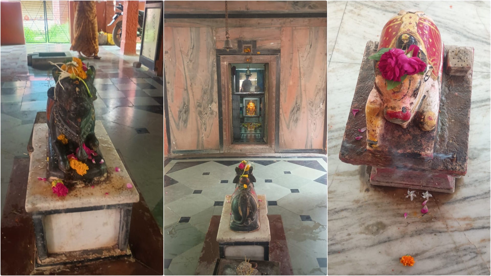 Sawan Somwar: Kanakeshwar and Chandreshwar Mahadev Temples in Juni Indore News in Hindi