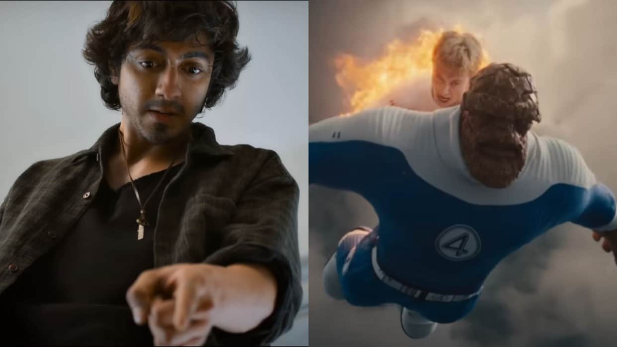 Box Office Collection Saiyaara Hari Hara Veera Mallu The Fantastic Four First Steps