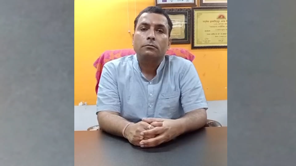 Family of martyr Shubham Dwivedi in Pahalgam attack condemned P Chidambaram's statement