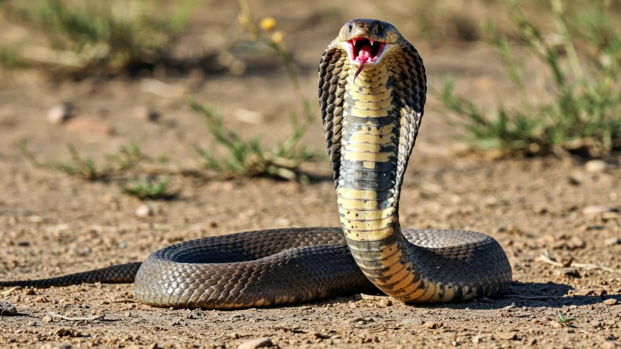 How Long Can a Snake Survive Without Eating Any Food Interesting Facts in Hindi