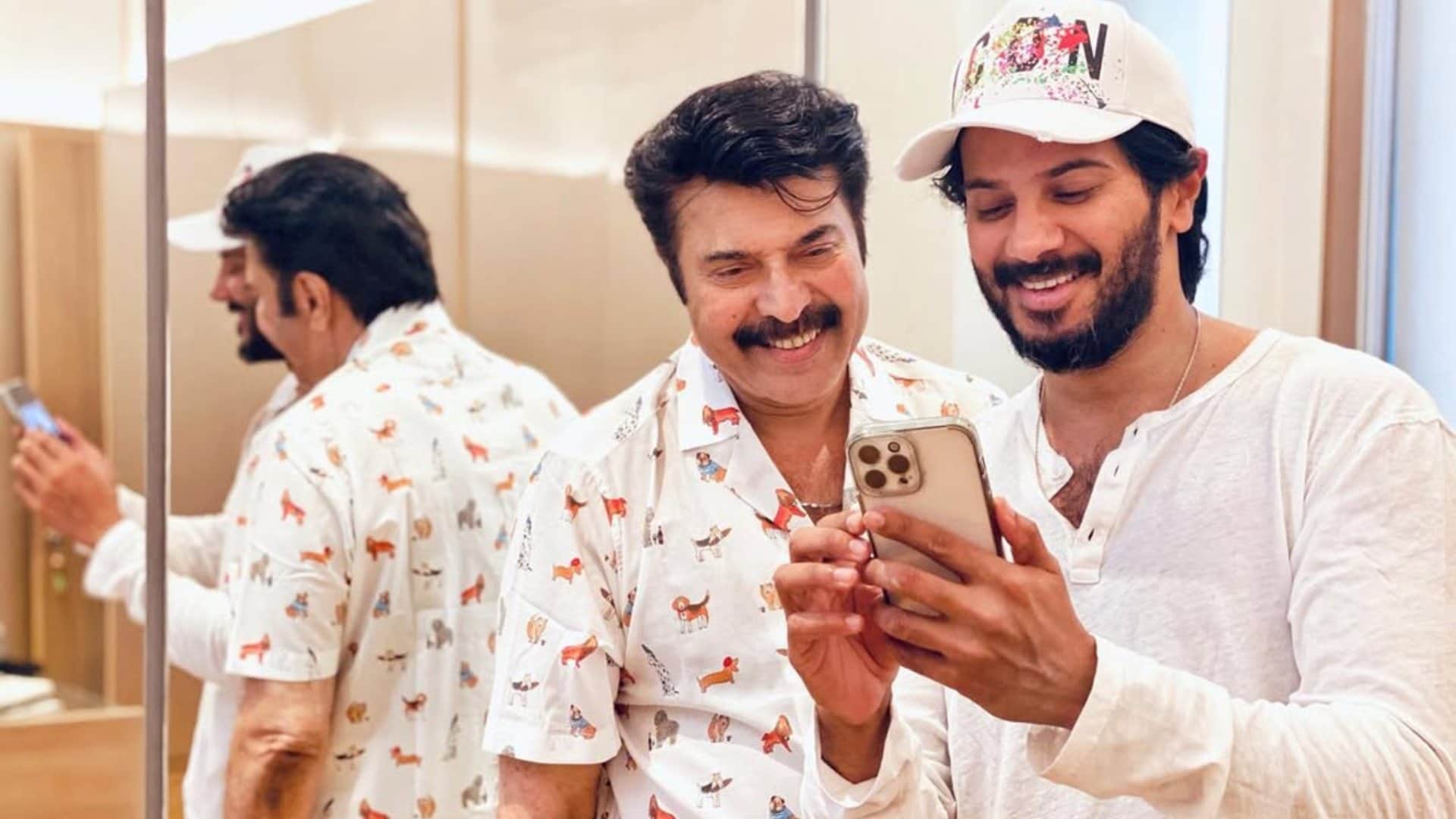Dulquer Salmaan birthday know about his life story and cinema career