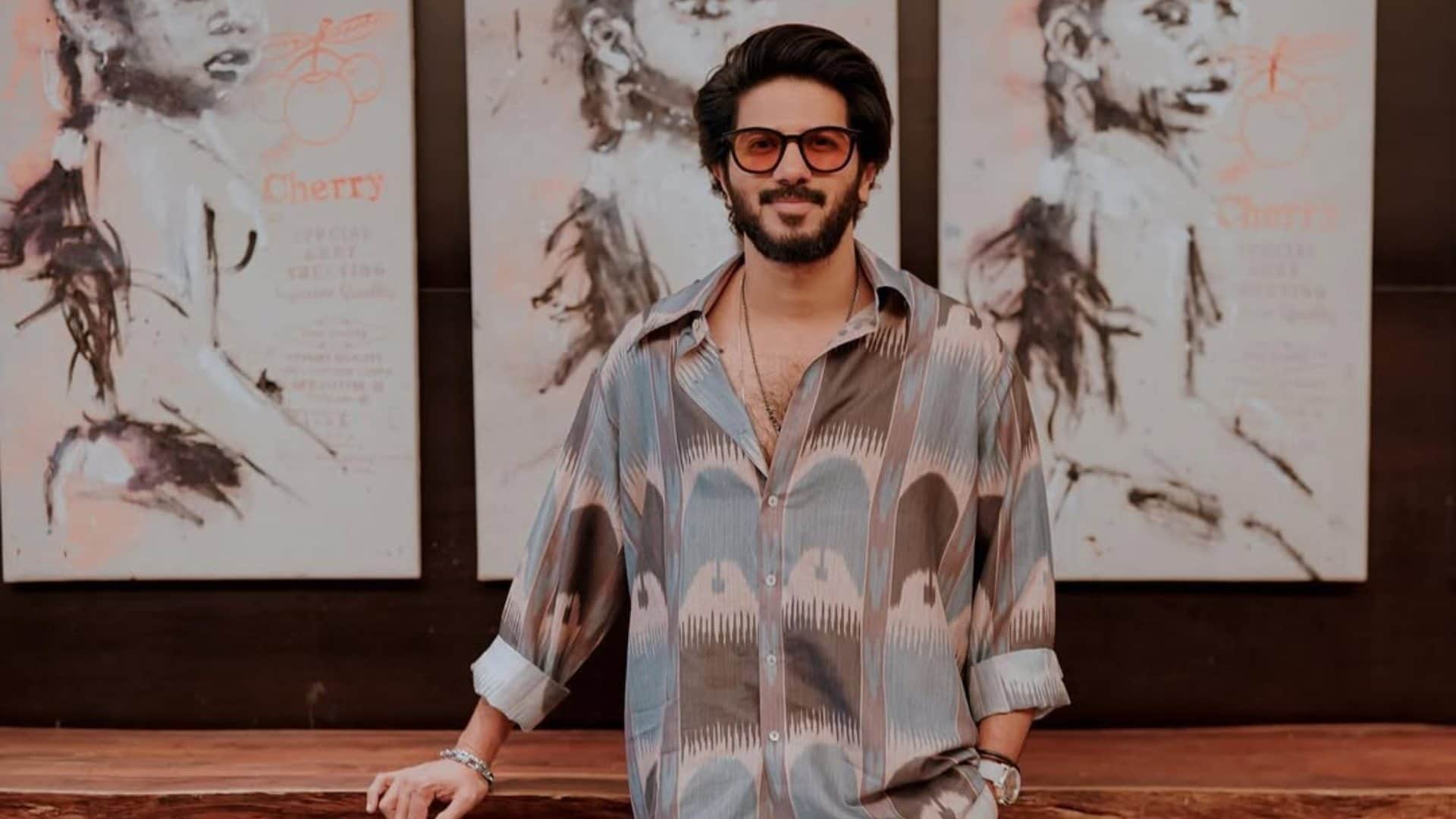 Dulquer Salmaan birthday know about his life story and cinema career