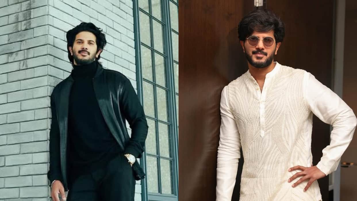 Dulquer Salmaan birthday know about his life story and cinema career