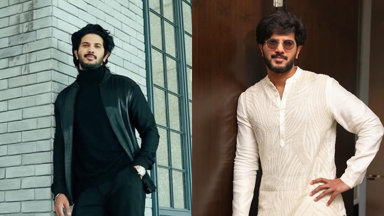 Dulquer Salmaan birthday know about his life story and cinema career