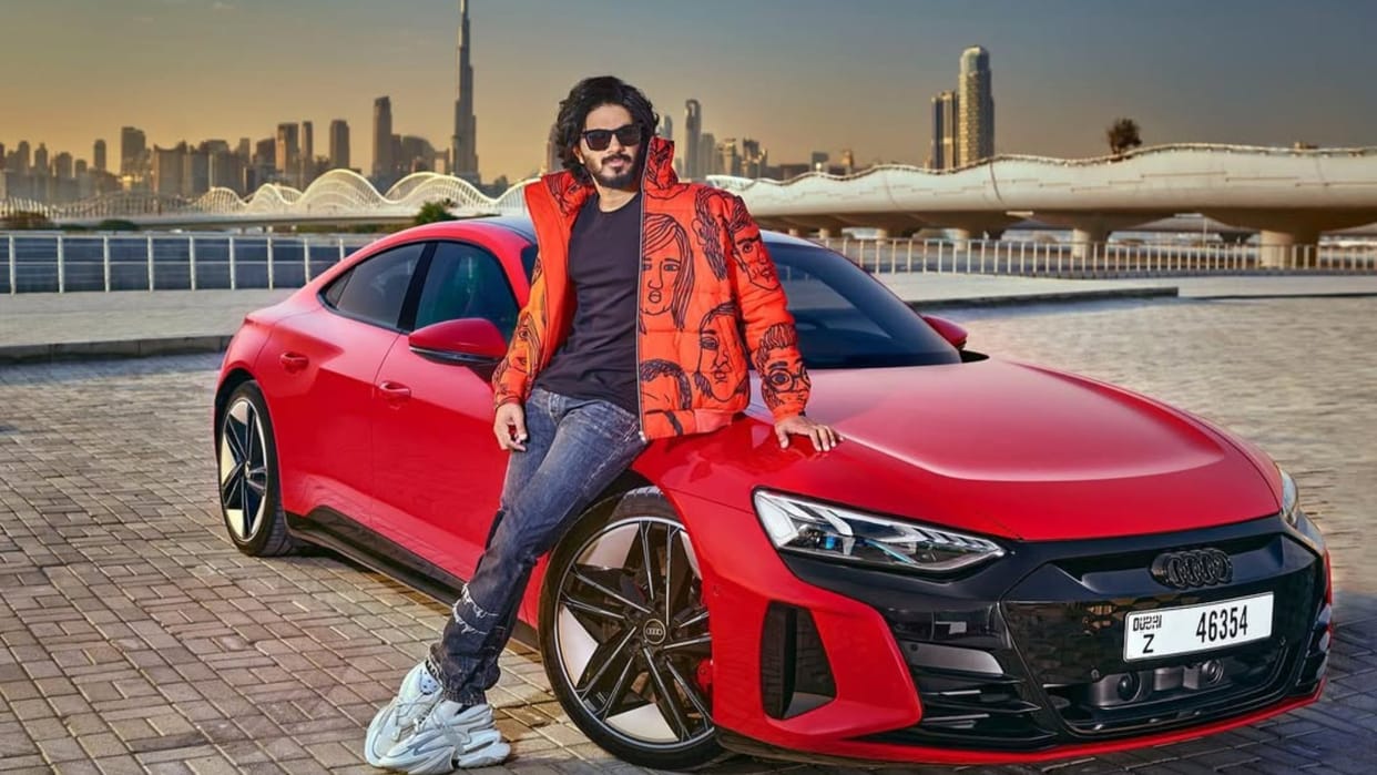 dulquer salmaan bhutan luxury car smuggling case third car seized kochi updates