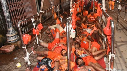 Sawan Somvar 2025 Bam-Bam resounded Baba vishwanath will be anointed with the water of Rameswaram