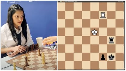 Koneru Humpy Vs Divya Deshmukh Highlights, Womens Chess World Cup Final Divya Deshmukh New Champion