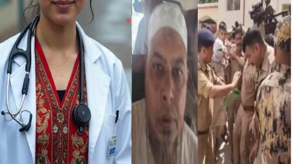 Lady doctor married a member of conversion gang then did disgusted act