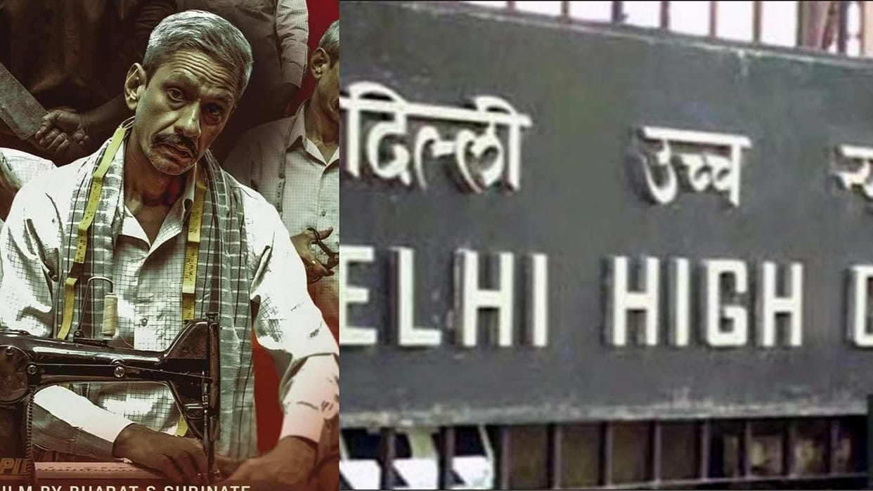 Delhi HC will hear pleas challenging Centre nod to release film Udaipur Files
