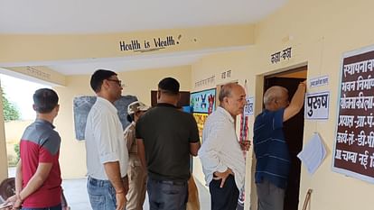 Uttarakhand panchayat Chunav 70 percent voting in second phase 68 percent voting took place in first phase