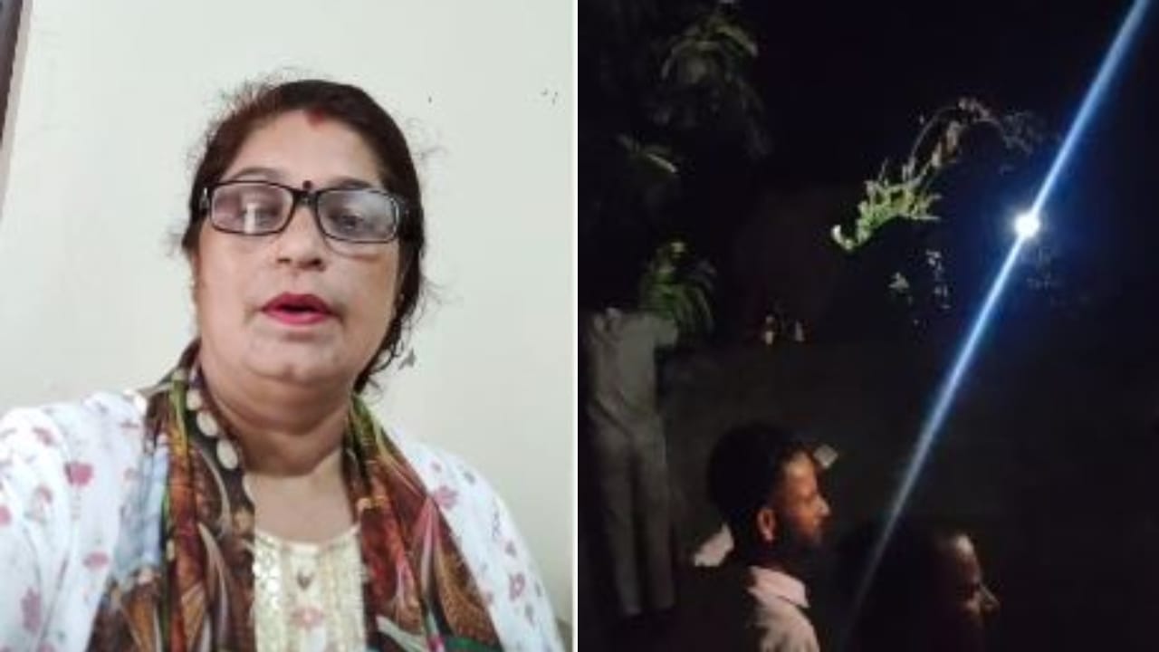 Rumors spread about drones being seen in Bareilly Kasturba School