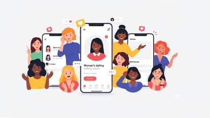 Women Dating App