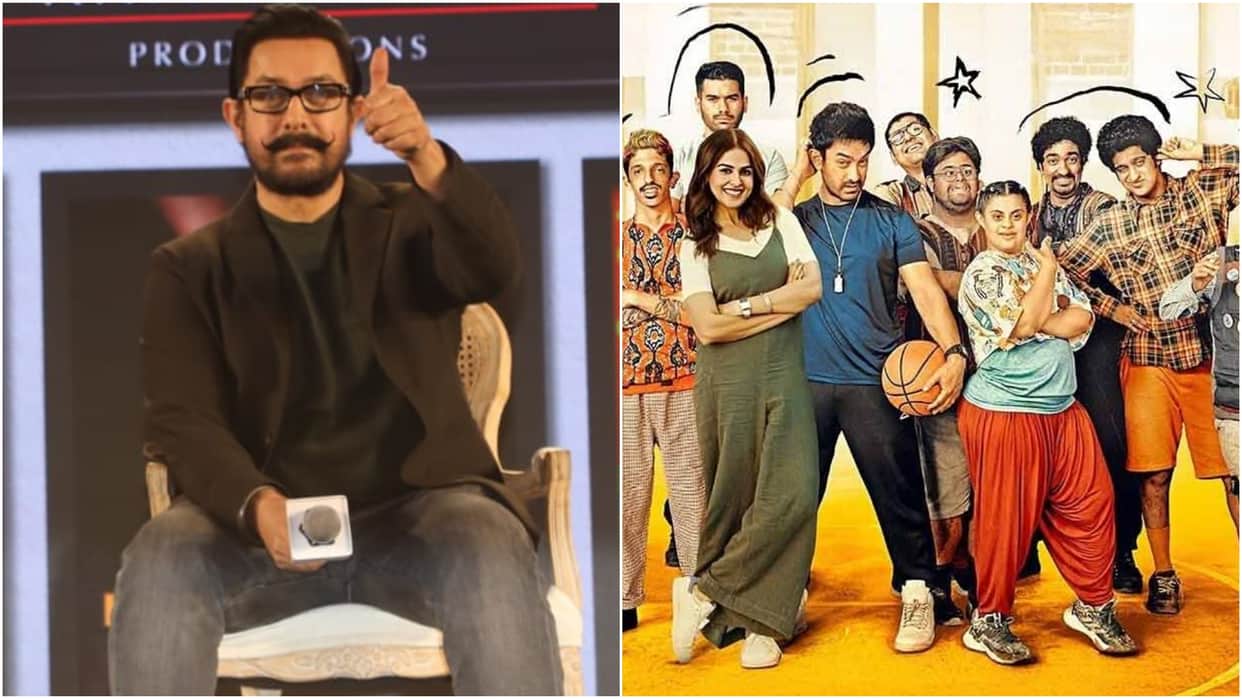 Sitaare Zameen Par Ready To Release On Youtube On Pay Per View Model Aamir Khan Say Sorry For Lying