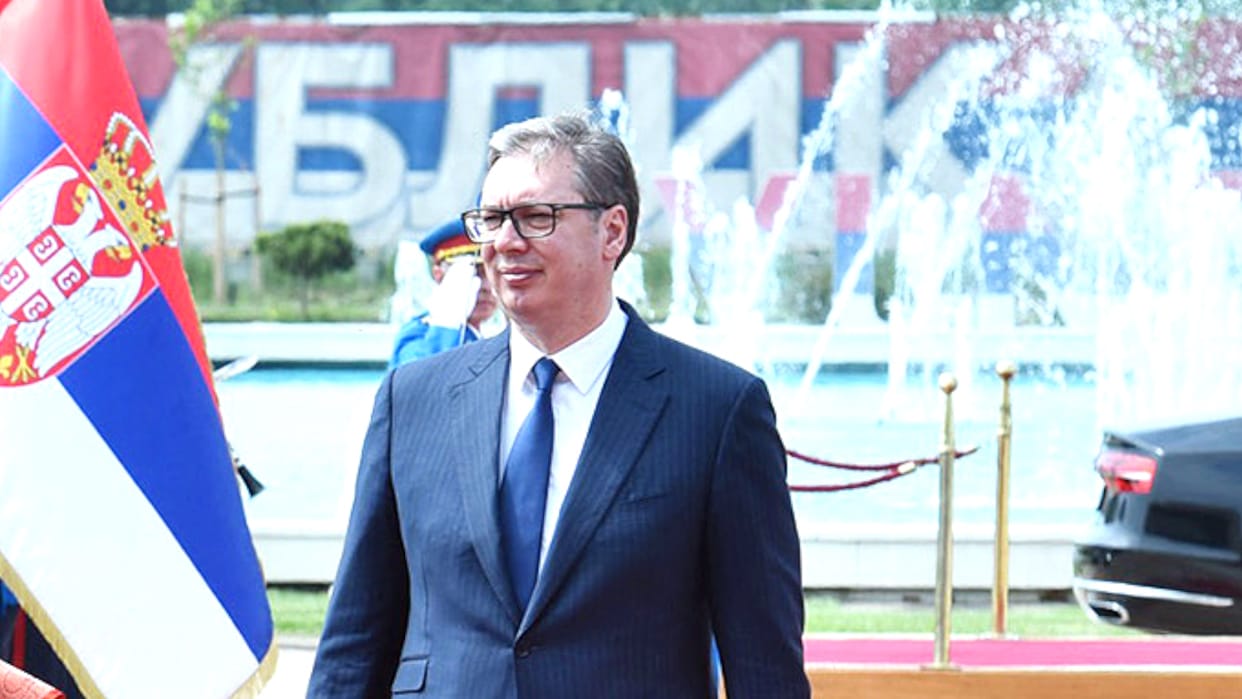 US Sanctions Russia-Controlled Oil Supplier in Serbia, Raising Winter Fuel Supply Concerns