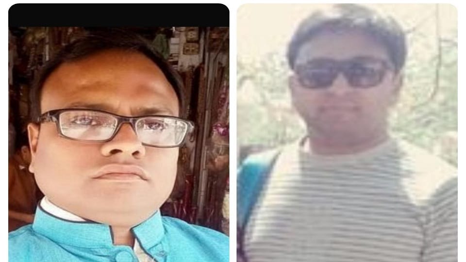 Death of two friends: dead bodies reached each other's house, while taking bath the family members said this