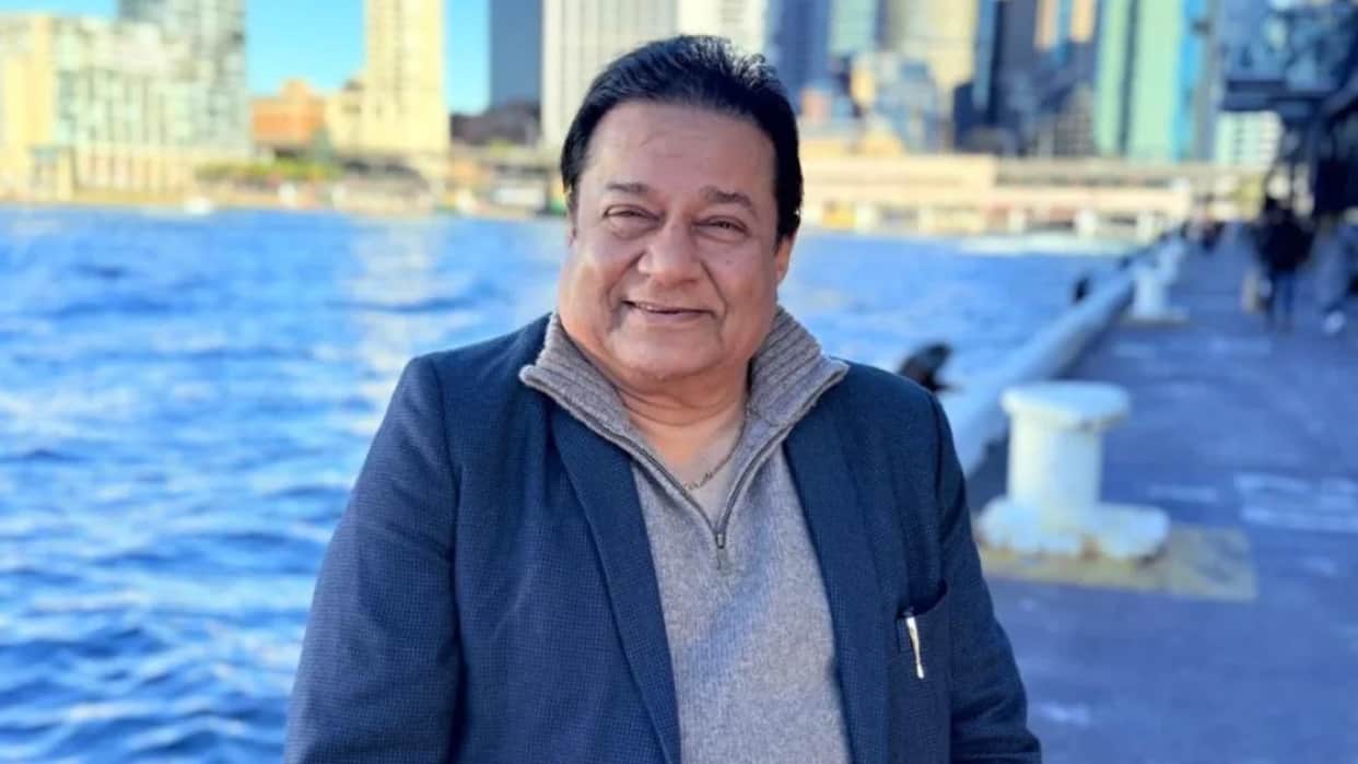 Anup Jalota Birthday Special he was in news because of his personal life linked with Jasleen Matharu