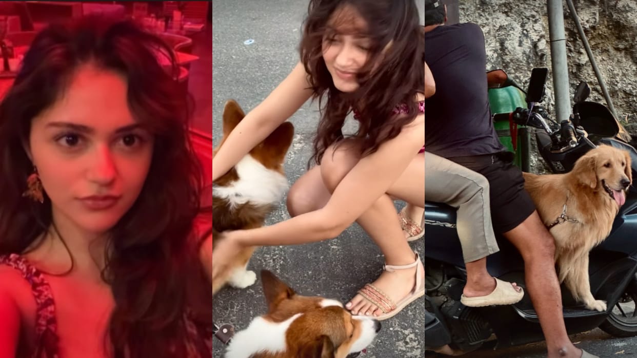 Saiyaara Fame Actress Aneet Padda Posted Happy Moments Of life On Social Media