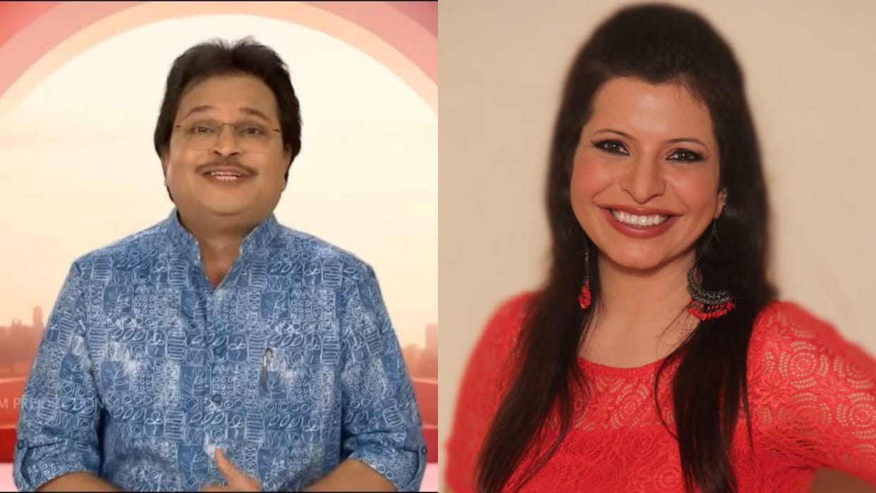 Asit Modi wanted to kiss Jennifer says jennifer in tarak mehta ka ulta chashma