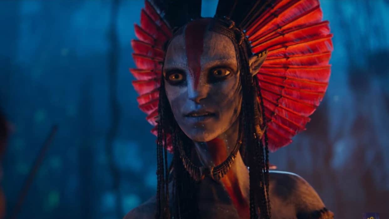 Avatar Fire and Ash first official trailer released jake sully will face new enemies
