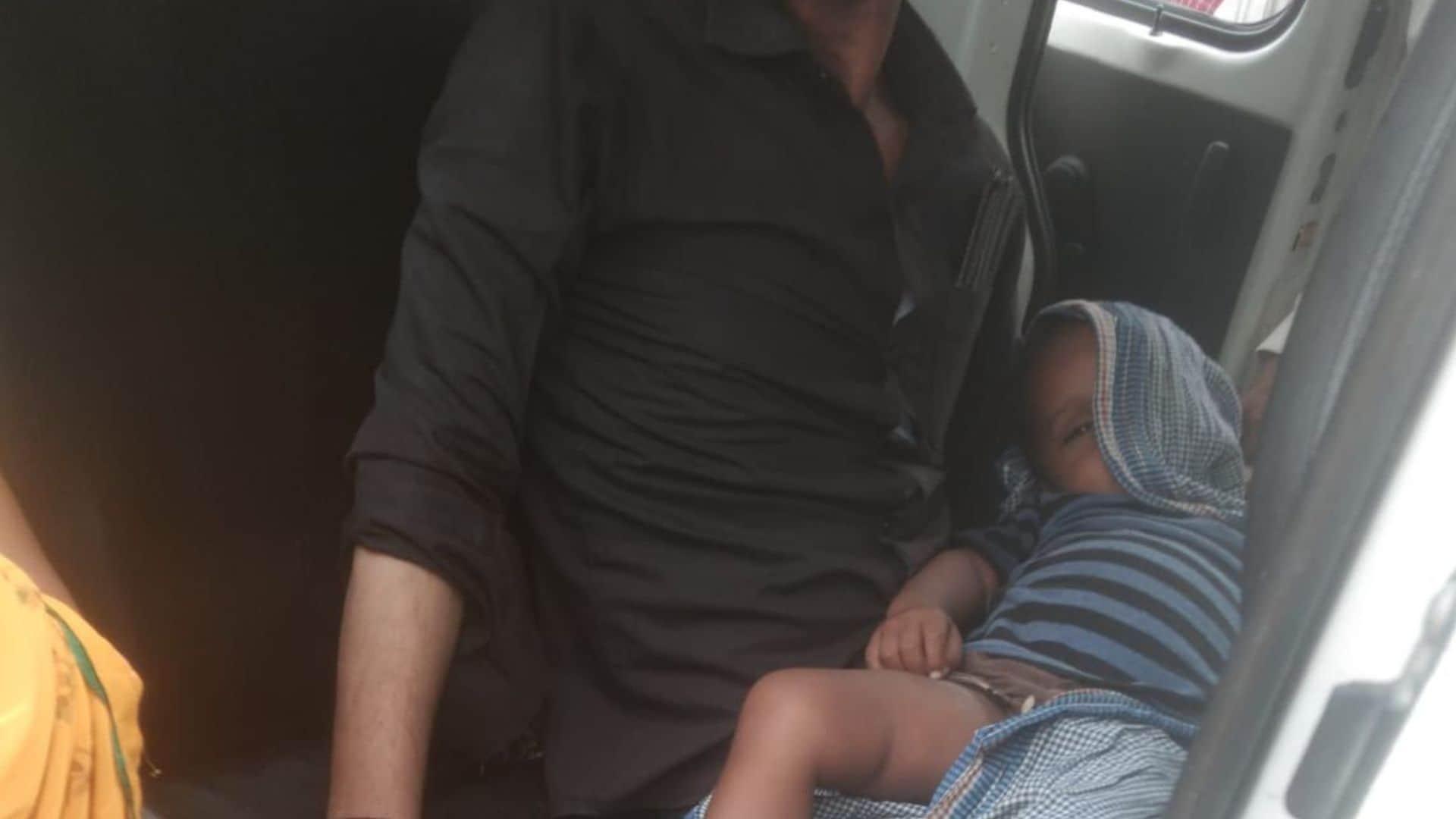 बच्चे की मौत