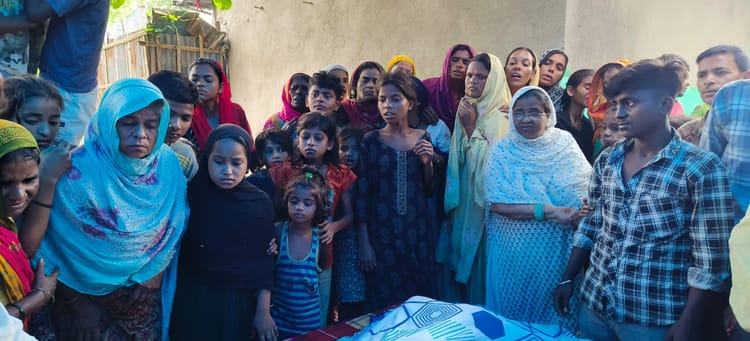 Bihar News: तेज रफ्तार वाहन की टक्कर से बाइक सवार युवक की मौत, दूसरा गंभीर; स्टेट हाइवे-58 पर हुआ हादसा