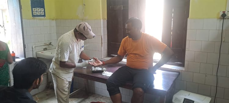 Bihar News: थाने पर असमाजिक तत्वों का हमला, तीन ASI सहित पांच पुलिसकर्मी घायल, चार आरोपी गिरफ्तार